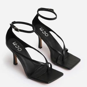 SOLD EGO Heels brand new